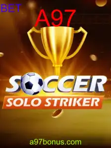 SoccerSoloStriker: Inovação no Futebol Virtual